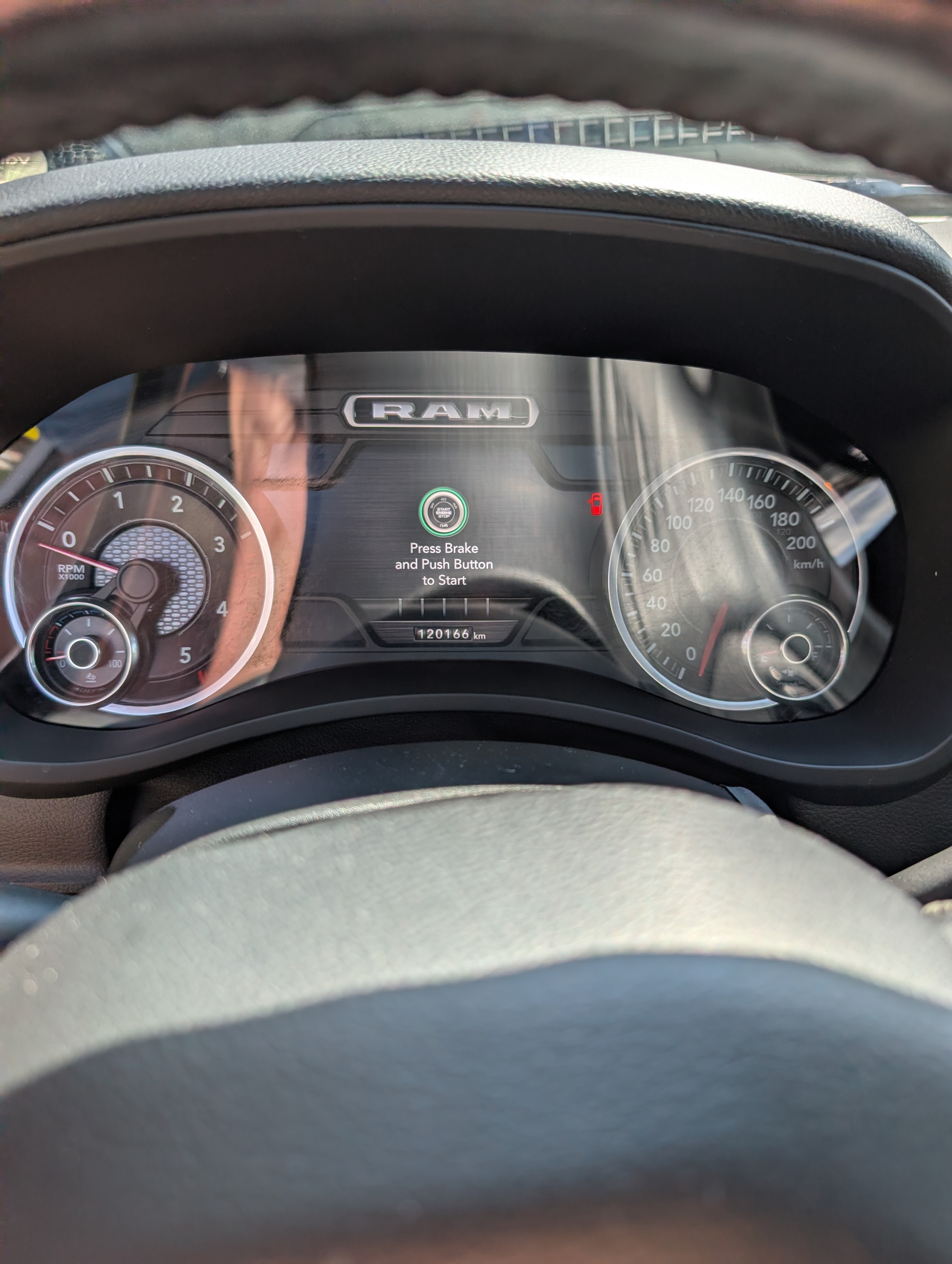 Interior, dash and power sunroof